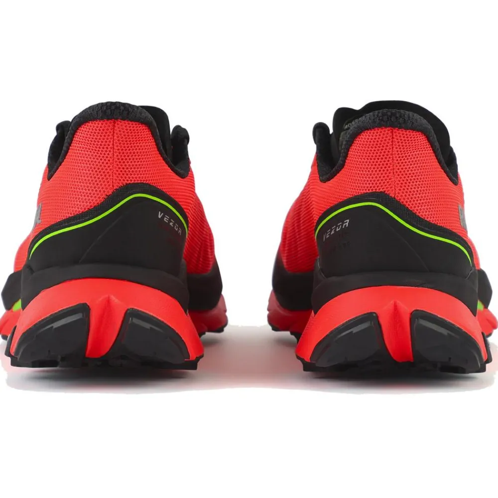 Best Chaussures de trail Vezor Neon Red Homme Chaussures Trail Homme