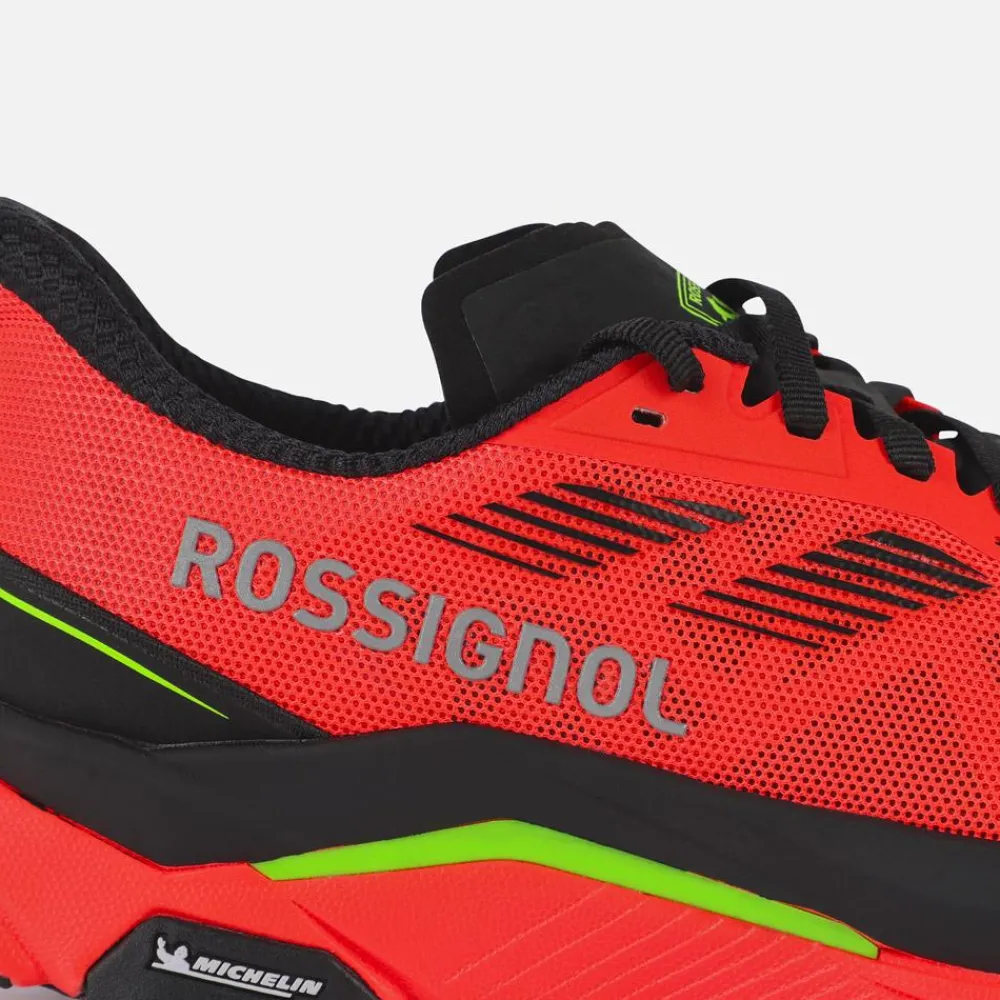 Best Chaussures de trail Vezor Neon Red Homme Chaussures Trail Homme