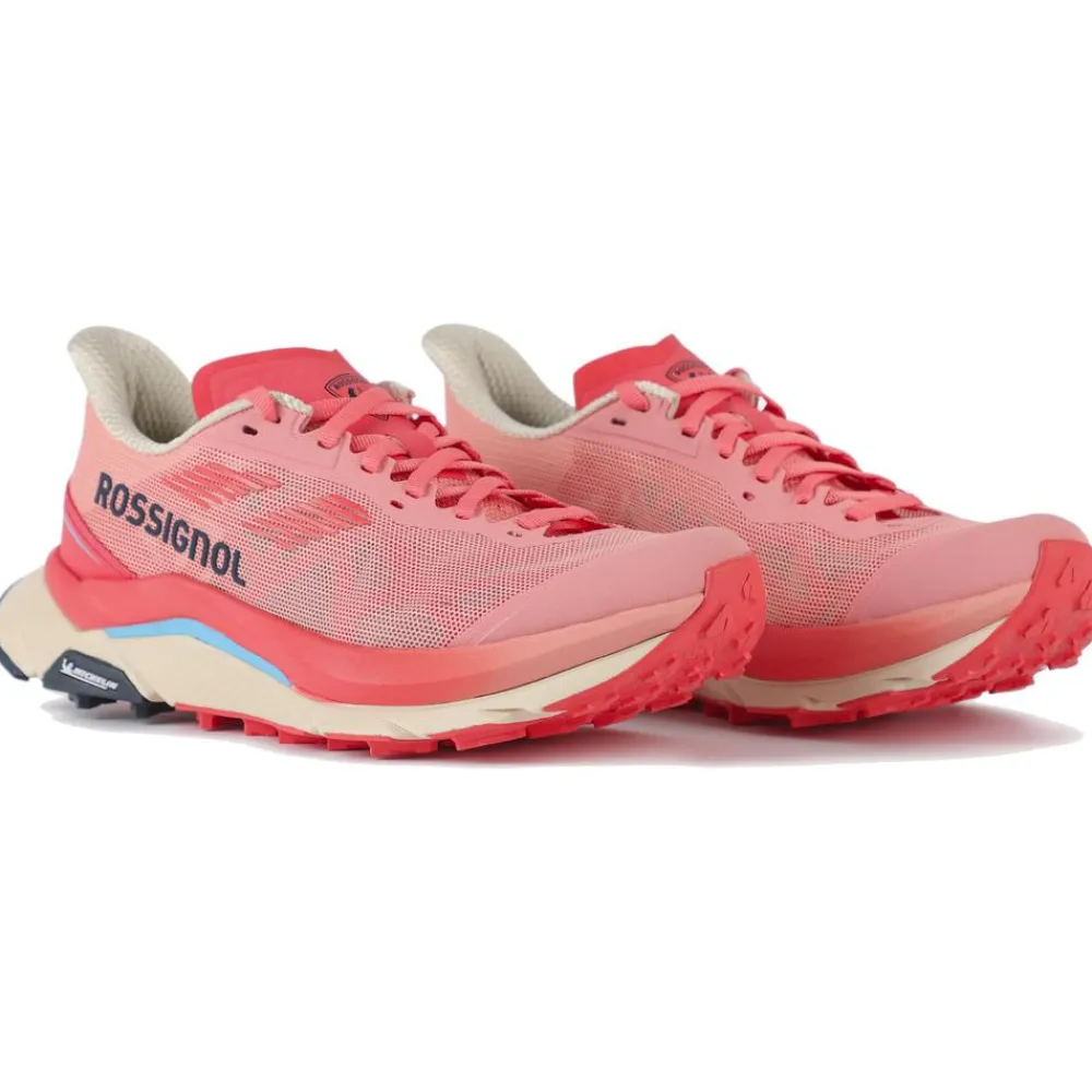 Chaussures Trail Femme<Rossignol Chaussures de trail W Vezor Peach Cream