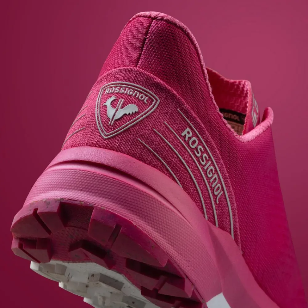 Chaussures Trail Femme<Rossignol Chaussures de trail W Skpr 2.0 Pink Fushia Chalk White
