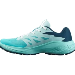 Chaussures Trail Femme<Salomon Chaussures de trail Alphaglide W Blue Curacao Poseidon Aruba Blue
