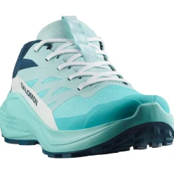 Chaussures Trail Femme<Salomon Chaussures de trail Alphaglide W Blue Curacao Poseidon Aruba Blue
