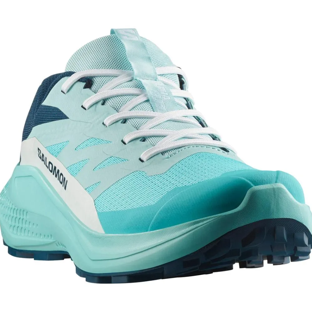Chaussures Trail Femme<Salomon Chaussures de trail Alphaglide W Blue Curacao Poseidon Aruba Blue