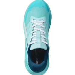 Chaussures Trail Femme<Salomon Chaussures de trail Alphaglide W Blue Curacao Poseidon Aruba Blue