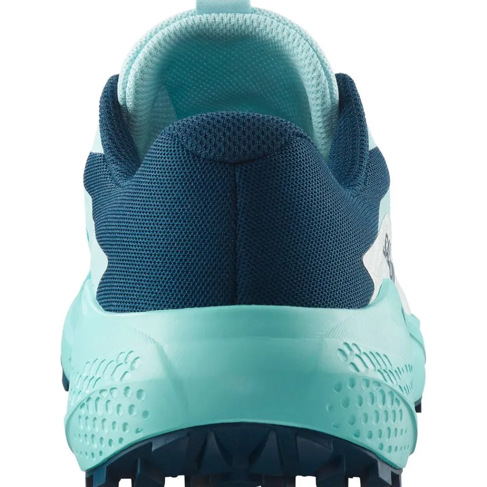 Chaussures Trail Femme<Salomon Chaussures de trail Alphaglide W Blue Curacao Poseidon Aruba Blue