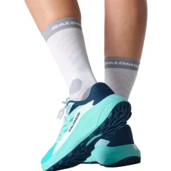 Chaussures Trail Femme<Salomon Chaussures de trail Alphaglide W Blue Curacao Poseidon Aruba Blue