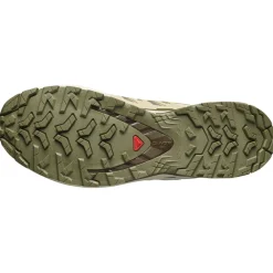 Chaussures Trail Homme|Chaussures Rando Homme<Salomon Chaussures de trail Xa Pro 3D V9 Gore-Tex Deep Lichen Green Safari Dark