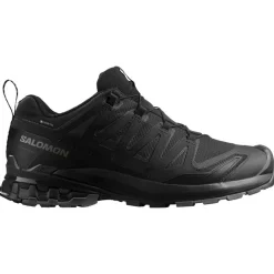 Chaussures Rando Homme|Chaussures Trail Homme<Salomon Chaussures de trail Xa Pro 3D V9 Wide Gore-Tex Black Phantom Pewter