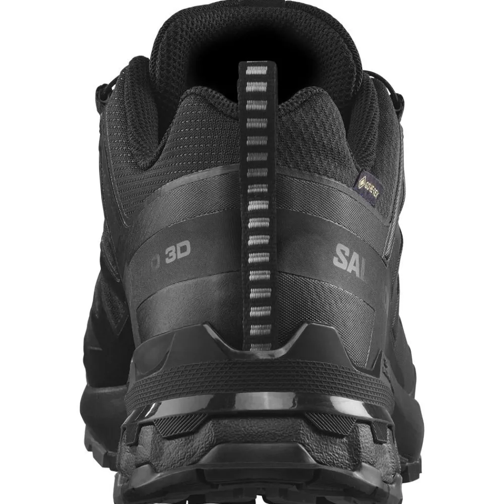 Chaussures Rando Homme|Chaussures Trail Homme<Salomon Chaussures de trail Xa Pro 3D V9 Wide Gore-Tex Black Phantom Pewter