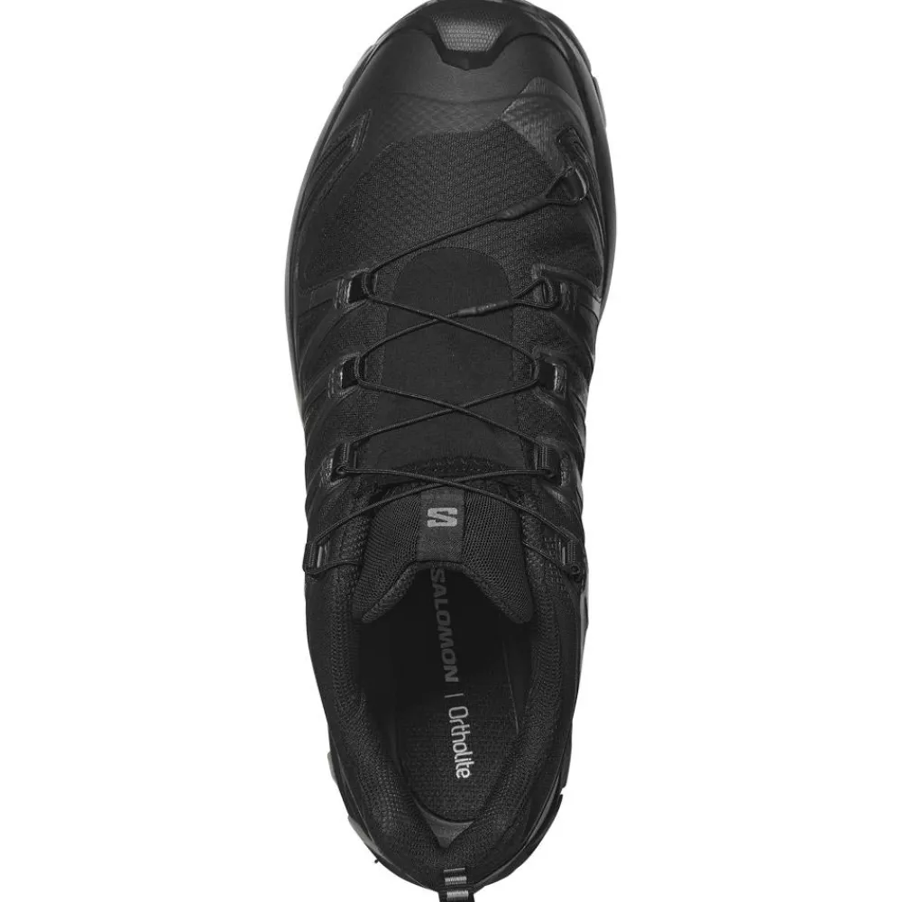 Chaussures Rando Homme|Chaussures Trail Homme<Salomon Chaussures de trail Xa Pro 3D V9 Wide Gore-Tex Black Phantom Pewter