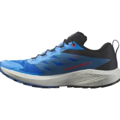 Best Chaussures de trail Sense Ride 5 French Blue Black Dark Blue Homme Chaussures Trail Homme