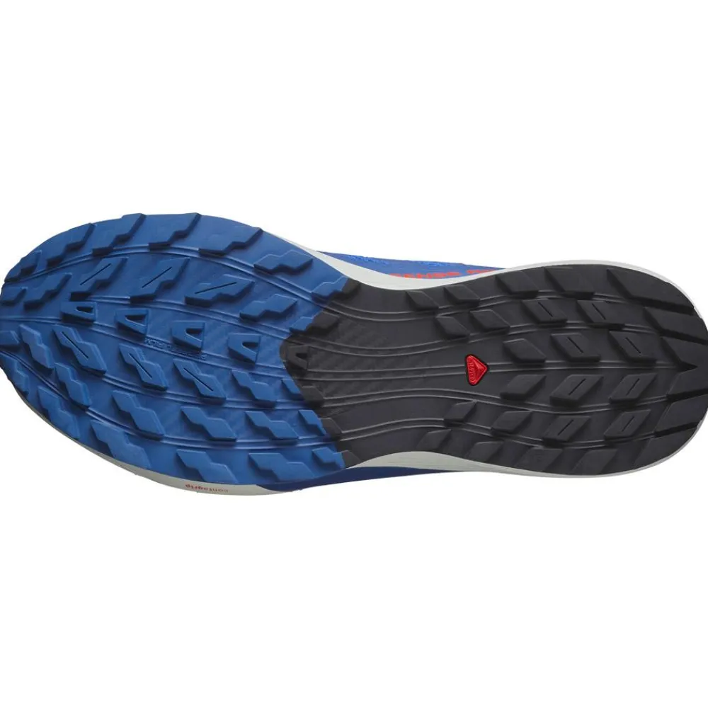 Best Chaussures de trail Sense Ride 5 French Blue Black Dark Blue Homme Chaussures Trail Homme