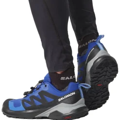 Chaussures Trail Homme<Salomon Chaussures de trail X-Adventure Lapis Blue Black Quarry