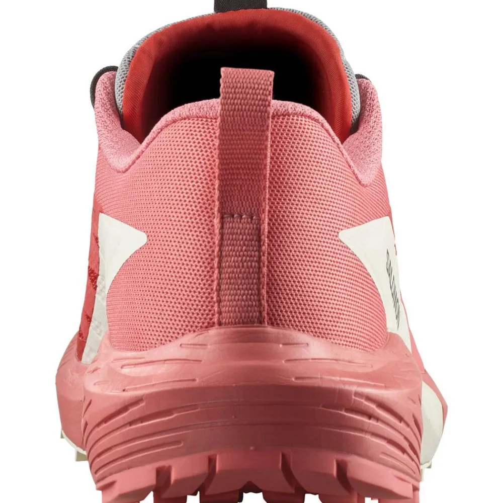 New Chaussures de trail Sense Ride 5 W Tea Rose Fiery Red Vanilla Ice Femme Chaussures Trail Femme