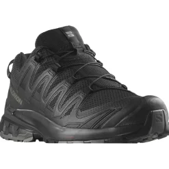 Discount Chaussures de trail Xa Pro 3D V9 Black Phantom Pewter Homme Chaussures Trail Homme|Chaussures Rando Homme