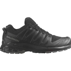 Discount Chaussures de trail Xa Pro 3D V9 Black Phantom Pewter Homme Chaussures Trail Homme|Chaussures Rando Homme