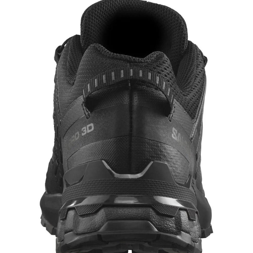 Discount Chaussures de trail Xa Pro 3D V9 Black Phantom Pewter Homme Chaussures Trail Homme|Chaussures Rando Homme