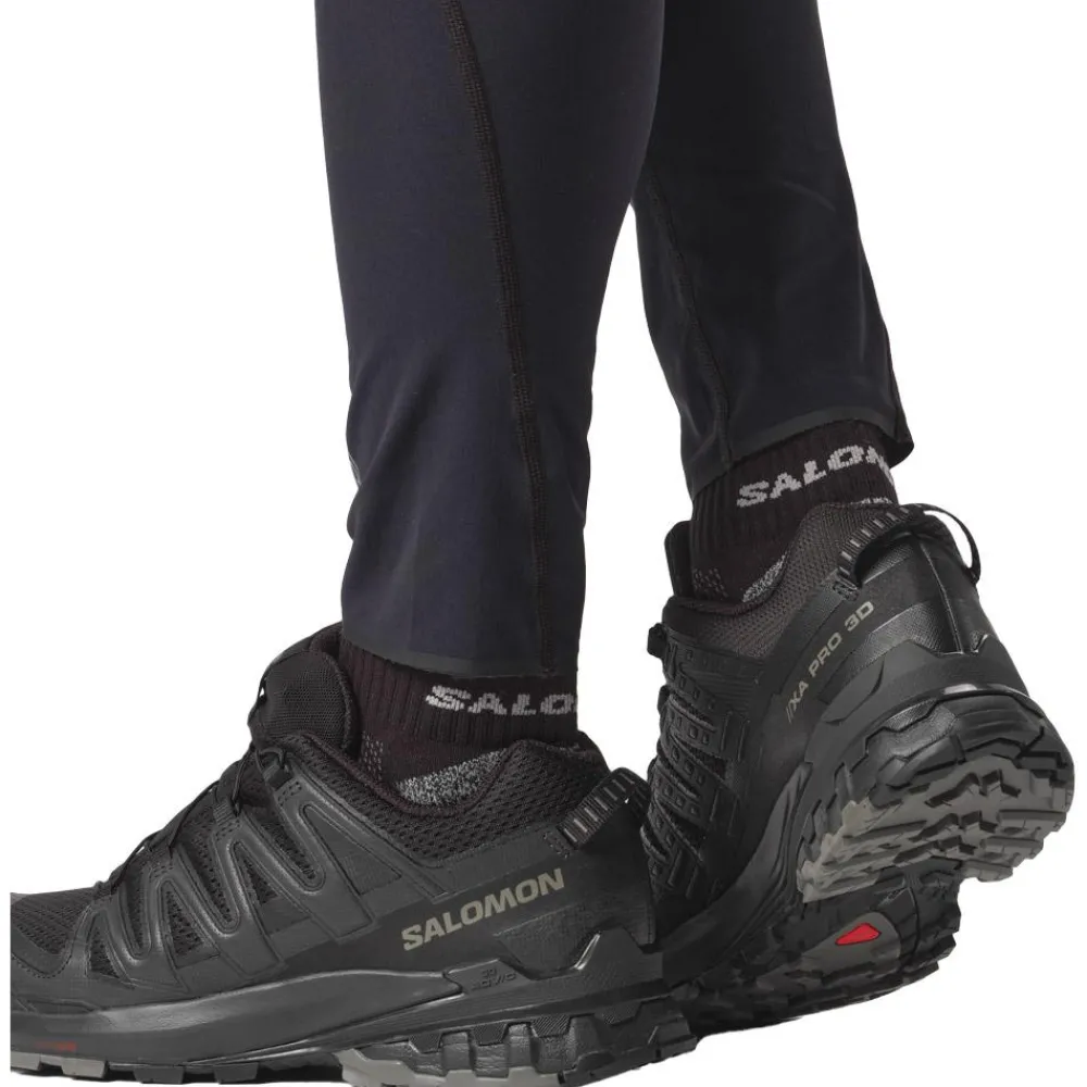 Discount Chaussures de trail Xa Pro 3D V9 Black Phantom Pewter Homme Chaussures Trail Homme|Chaussures Rando Homme