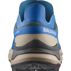 Chaussures Trail Homme<Salomon Chaussures de trail Xa Meta Made In France French Blue Oxford Tan Asphalt