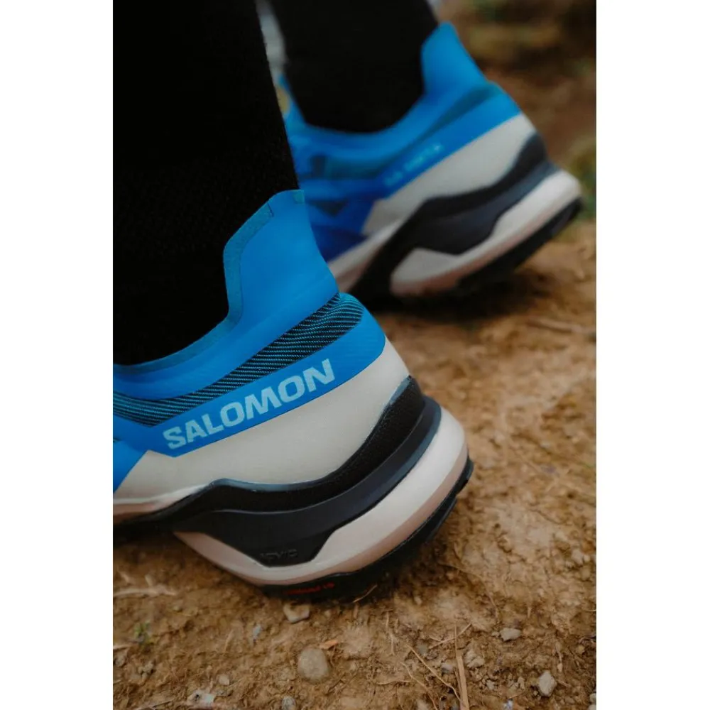 Chaussures Trail Homme<Salomon Chaussures de trail Xa Meta Made In France French Blue Oxford Tan Asphalt