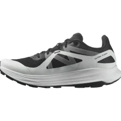 Chaussures Trail Homme<Salomon Chaussures de trail Ultra Flow Black Glacier Gray Quiet Shade