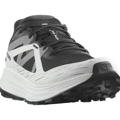 Chaussures Trail Homme<Salomon Chaussures de trail Ultra Flow Black Glacier Gray Quiet Shade