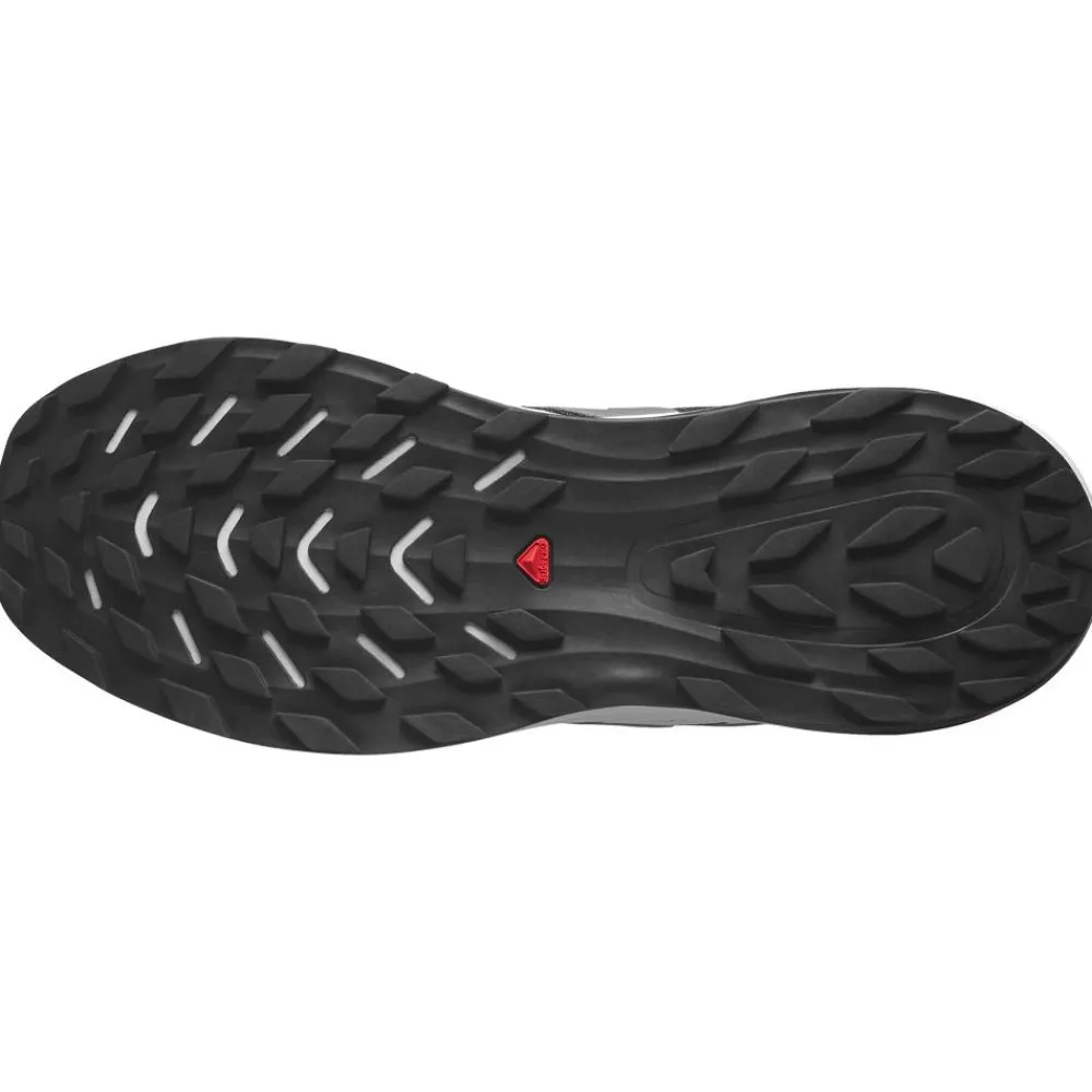 Chaussures Trail Homme<Salomon Chaussures de trail Ultra Flow Black Glacier Gray Quiet Shade