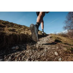 Chaussures Trail Homme<Salomon Chaussures de trail Ultra Flow Black Glacier Gray Quiet Shade