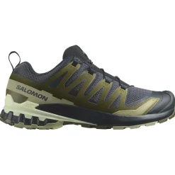 Chaussures Trail Homme|Chaussures Rando Homme<Salomon Chaussures de trail Xa Pro 3D V9 India Ink Olive Night Aloe Wash