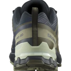 Chaussures Trail Homme|Chaussures Rando Homme<Salomon Chaussures de trail Xa Pro 3D V9 India Ink Olive Night Aloe Wash