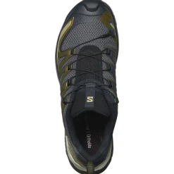 Chaussures Trail Homme|Chaussures Rando Homme<Salomon Chaussures de trail Xa Pro 3D V9 India Ink Olive Night Aloe Wash