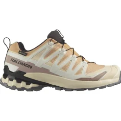 Chaussures Trail Femme|Chaussures Rando Femme<Salomon Chaussures de trail Xa Pro 3D V9 Gore-Tex W Hazelnut Tender Peach Black