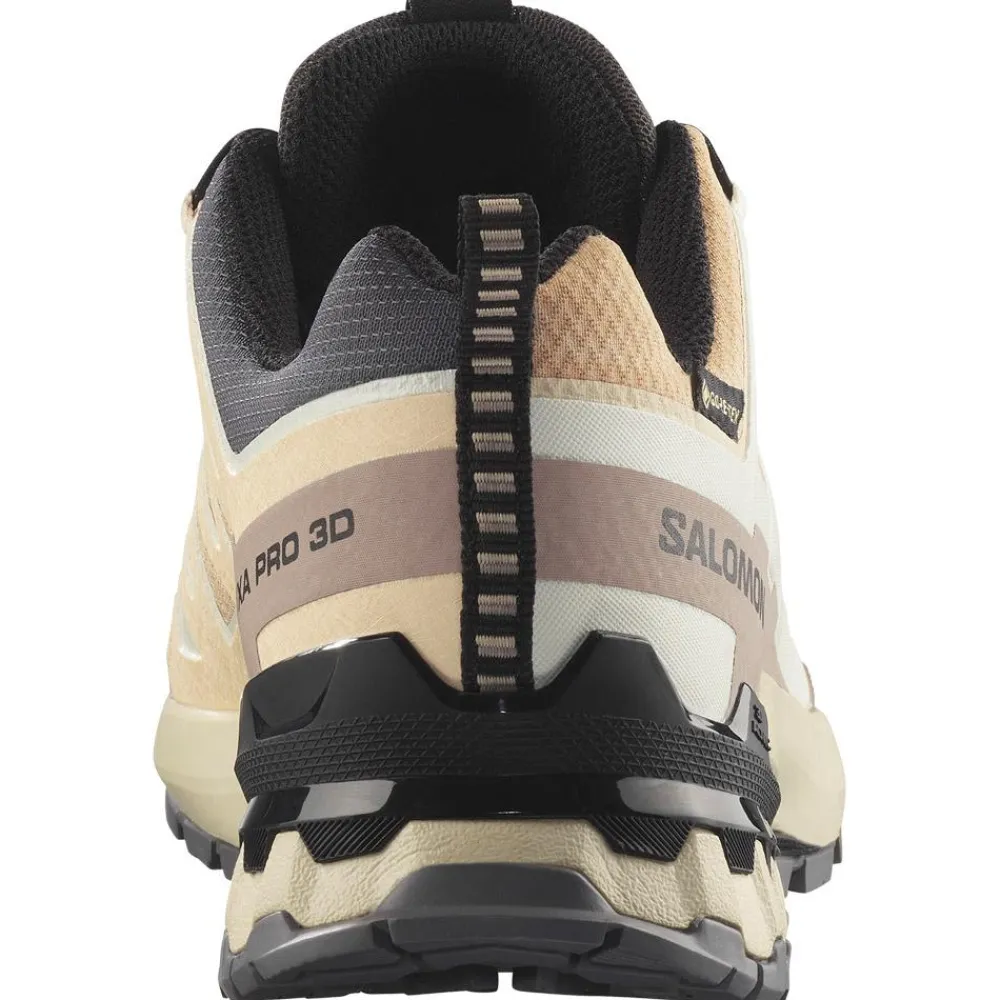 Chaussures Trail Femme|Chaussures Rando Femme<Salomon Chaussures de trail Xa Pro 3D V9 Gore-Tex W Hazelnut Tender Peach Black