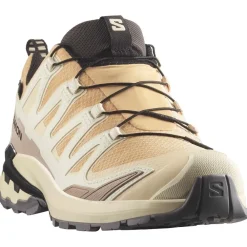 Chaussures Trail Femme|Chaussures Rando Femme<Salomon Chaussures de trail Xa Pro 3D V9 Gore-Tex W Hazelnut Tender Peach Black