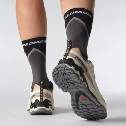 Chaussures Trail Femme|Chaussures Rando Femme<Salomon Chaussures de trail Xa Pro 3D V9 Gore-Tex W Hazelnut Tender Peach Black