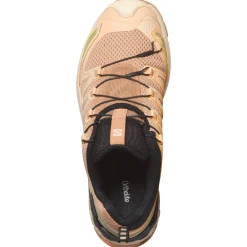 Chaussures Trail Femme|Chaussures Rando Femme<Salomon Chaussures de trail Xa Pro 3D V9 W Cork Peach Fuzz Sponge
