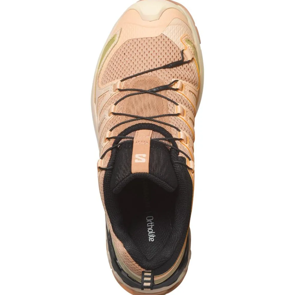 Chaussures Trail Femme|Chaussures Rando Femme<Salomon Chaussures de trail Xa Pro 3D V9 W Cork Peach Fuzz Sponge