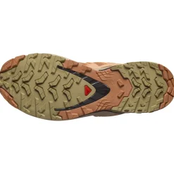 Chaussures Trail Femme|Chaussures Rando Femme<Salomon Chaussures de trail Xa Pro 3D V9 W Cork Peach Fuzz Sponge