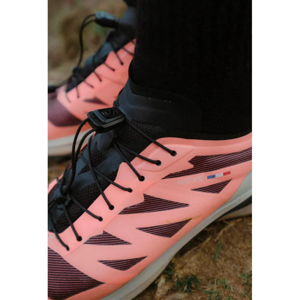 Chaussures Trail Femme<Salomon Chaussures de trail Xa Meta Made In France W Fusion Coral Oxford Tan Black