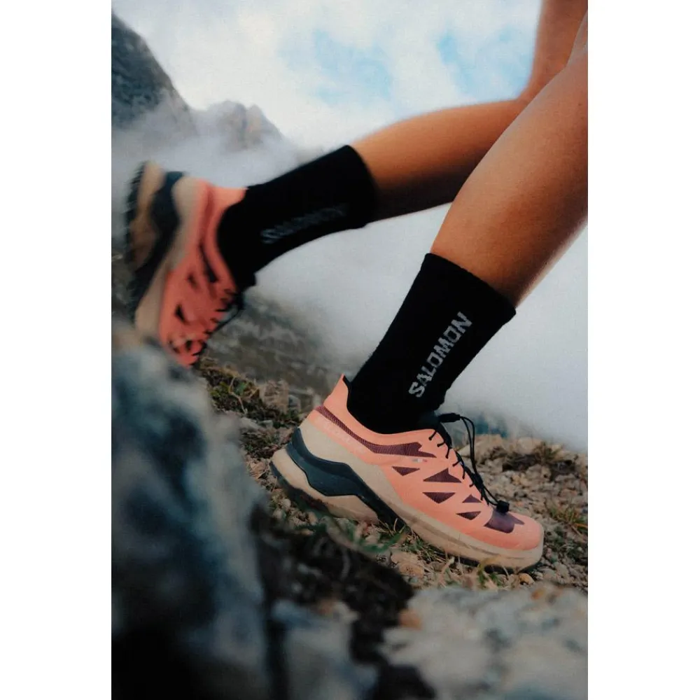 Chaussures Trail Femme<Salomon Chaussures de trail Xa Meta Made In France W Fusion Coral Oxford Tan Black