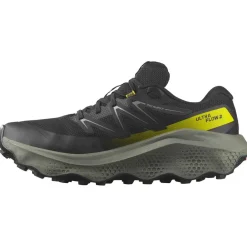 Chaussures Trail Homme<Salomon Chaussures de trail Ultra Flow 2 Gore-Tex Black Sedona Sage Incaberry