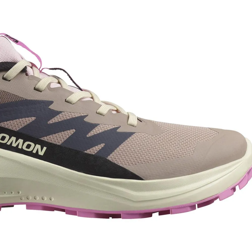 Chaussures Trail Femme<Salomon Chaussures de trail Alphaglide Gore-Tex W Etherea Vanilla Ice Cyclamen