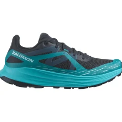 Outlet Chaussures de trail Ultra Flow Carbon Tahitian Tide Deep Dive Homme Chaussures Trail Homme
