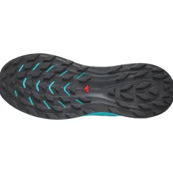 Outlet Chaussures de trail Ultra Flow Carbon Tahitian Tide Deep Dive Homme Chaussures Trail Homme