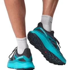 Outlet Chaussures de trail Ultra Flow Carbon Tahitian Tide Deep Dive Homme Chaussures Trail Homme