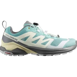 Sale Chaussures de trail X-Adventure W Marine Blue Quiet Shade Moth Femme Chaussures Trail Femme