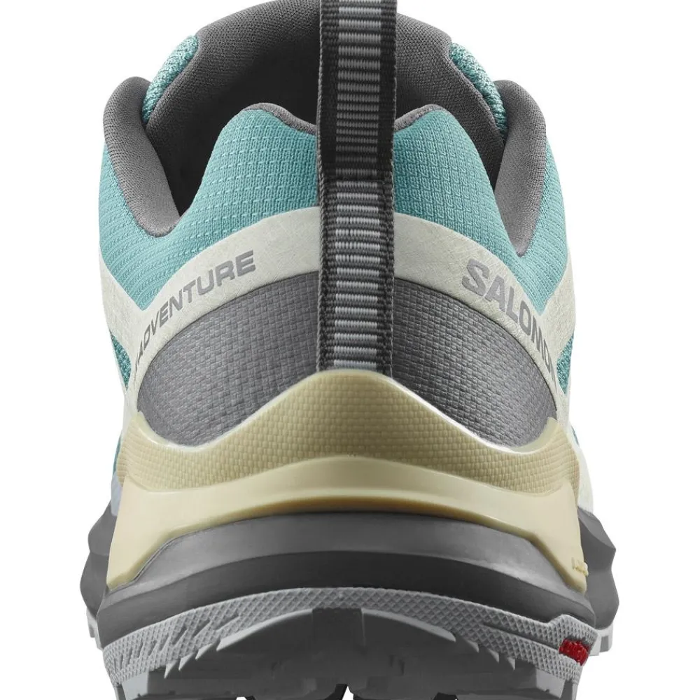 Sale Chaussures de trail X-Adventure W Marine Blue Quiet Shade Moth Femme Chaussures Trail Femme