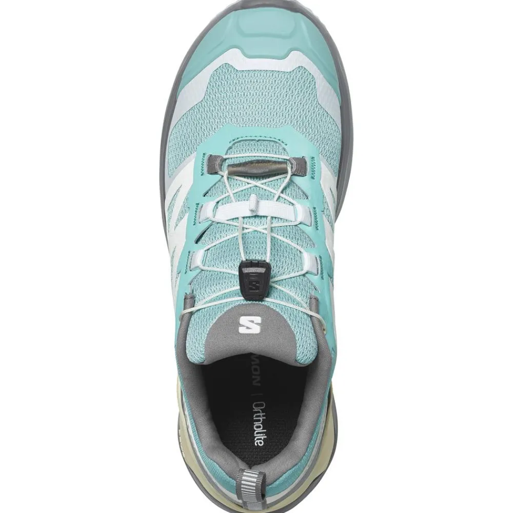 Sale Chaussures de trail X-Adventure W Marine Blue Quiet Shade Moth Femme Chaussures Trail Femme