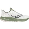 New Chaussures de trail Ride Tr 2 White Olivine Homme Chaussures Trail Homme