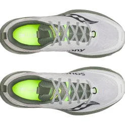 New Chaussures de trail Ride Tr 2 White Olivine Homme Chaussures Trail Homme